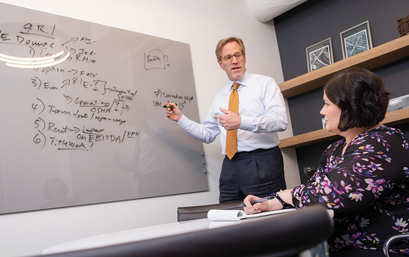 Upcoming Corporate Counsel Presentation