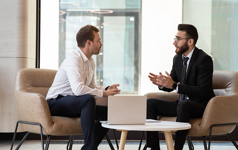 Conversation With Your Banker